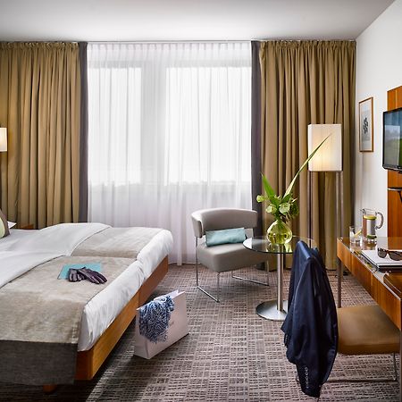 K+K Hotel Am Harras Μόναχο Εξωτερικό φωτογραφία