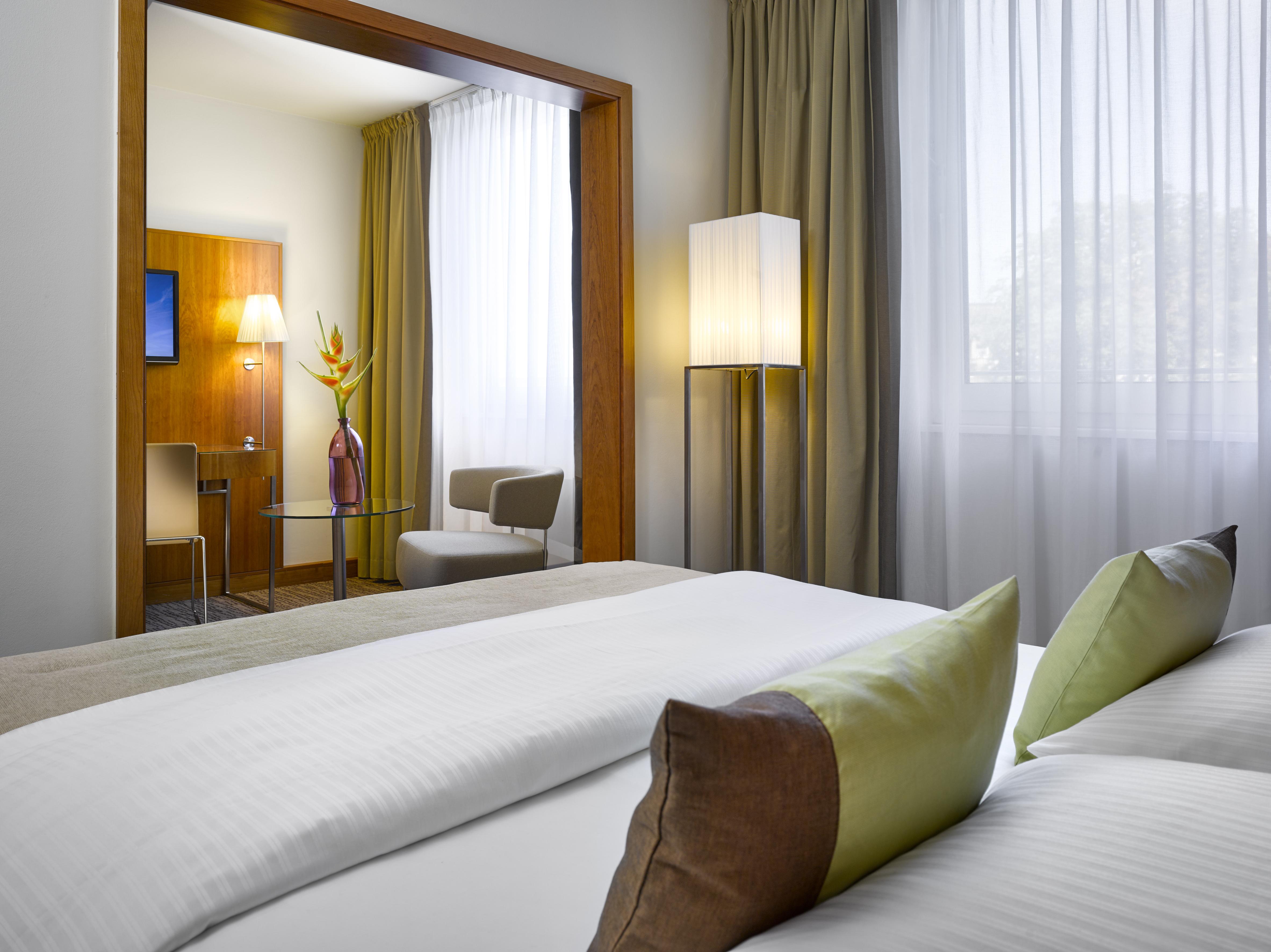 K+K Hotel Am Harras Μόναχο Εξωτερικό φωτογραφία