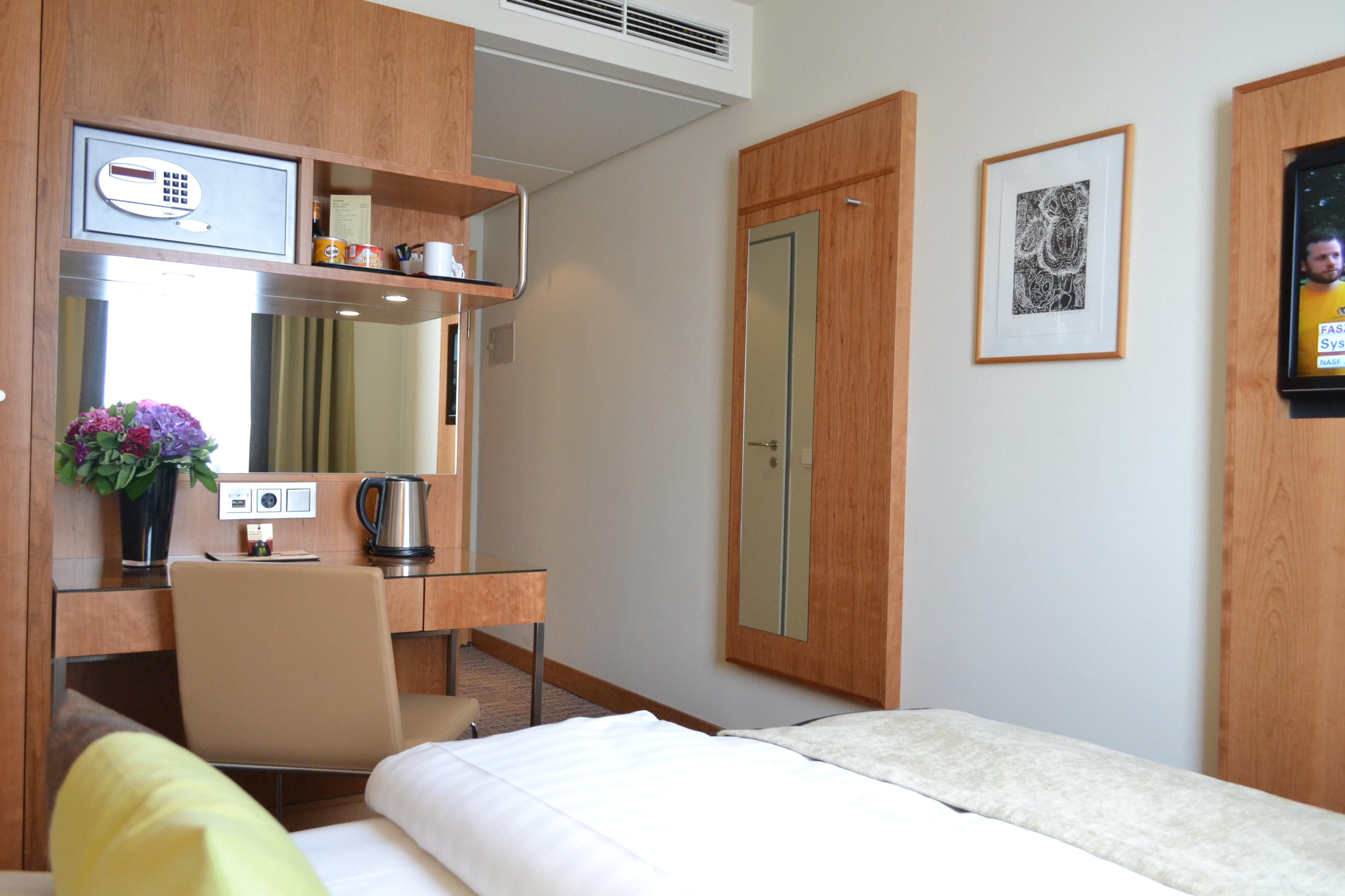 K+K Hotel Am Harras Μόναχο Εξωτερικό φωτογραφία