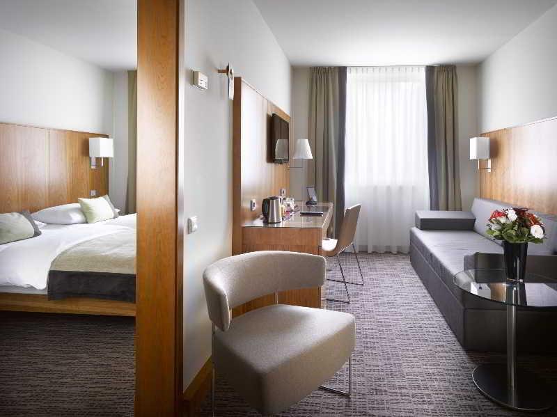 K+K Hotel Am Harras Μόναχο Εξωτερικό φωτογραφία