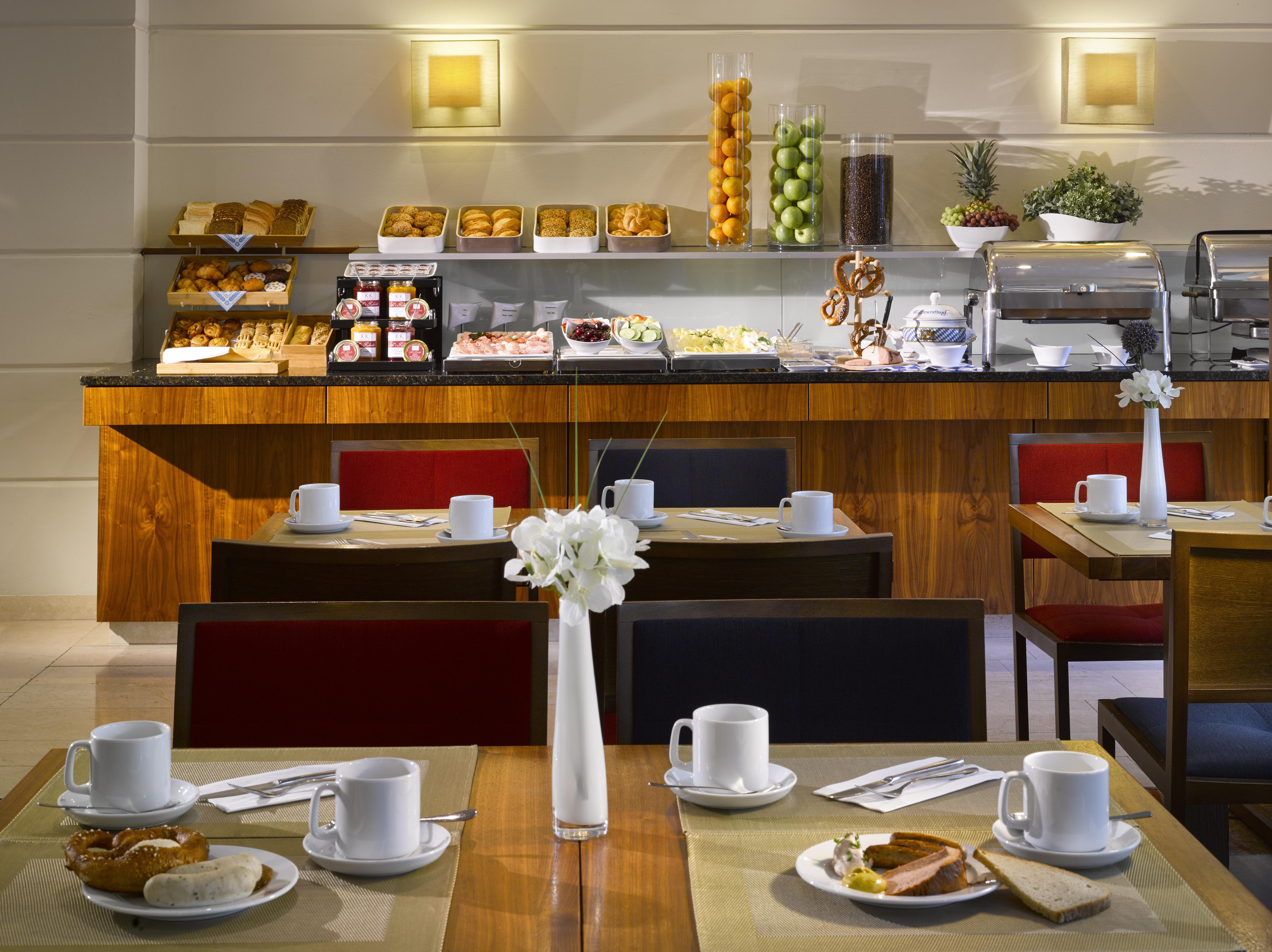 K+K Hotel Am Harras Μόναχο Εξωτερικό φωτογραφία