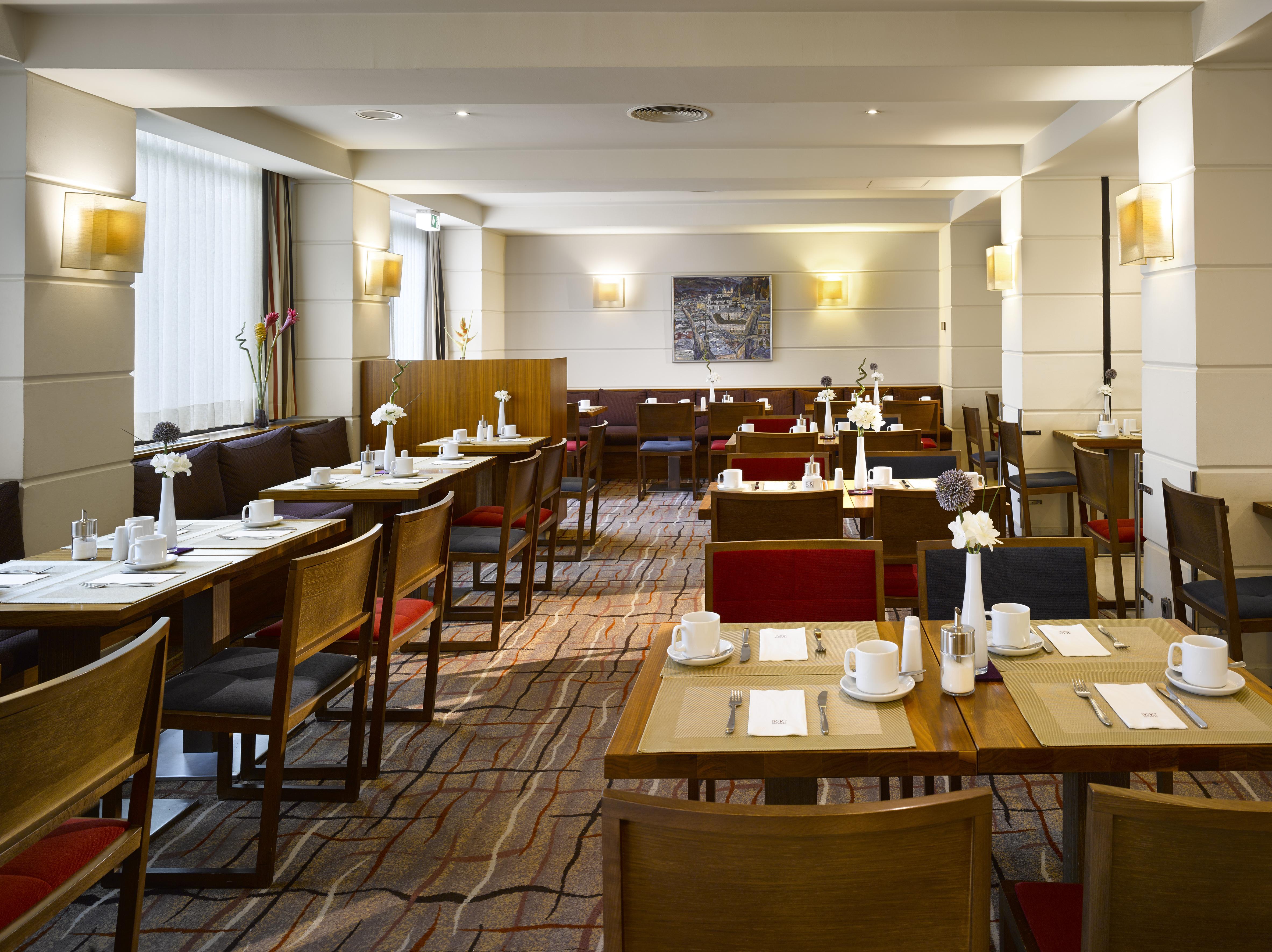 K+K Hotel Am Harras Μόναχο Εξωτερικό φωτογραφία