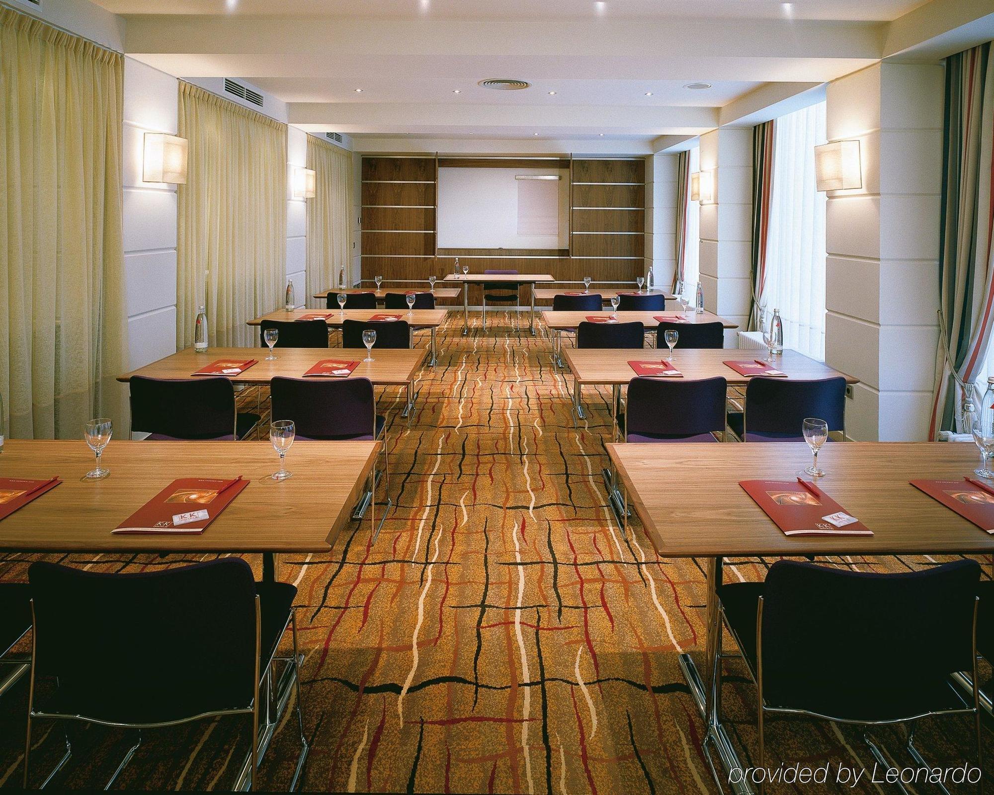 K+K Hotel Am Harras Μόναχο Ανέσεις φωτογραφία