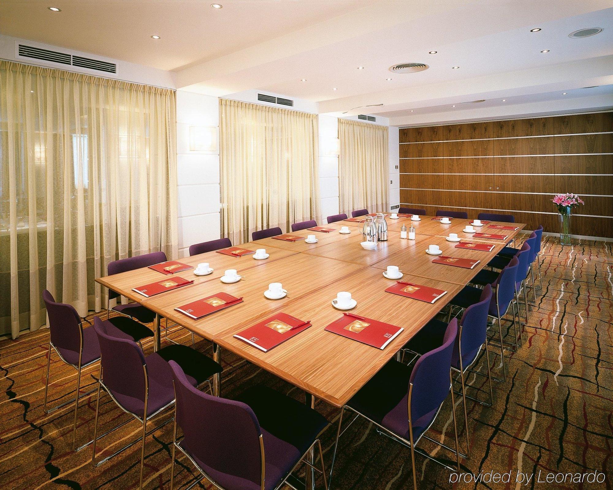 K+K Hotel Am Harras Μόναχο Ανέσεις φωτογραφία