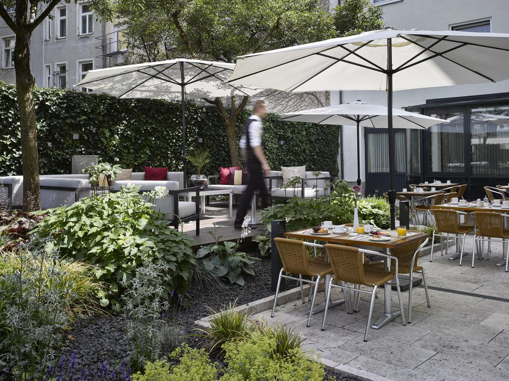 K+K Hotel Am Harras Μόναχο Εξωτερικό φωτογραφία