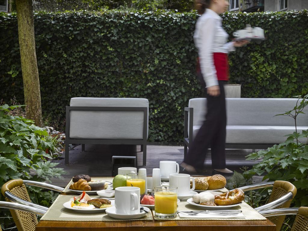 K+K Hotel Am Harras Μόναχο Εξωτερικό φωτογραφία