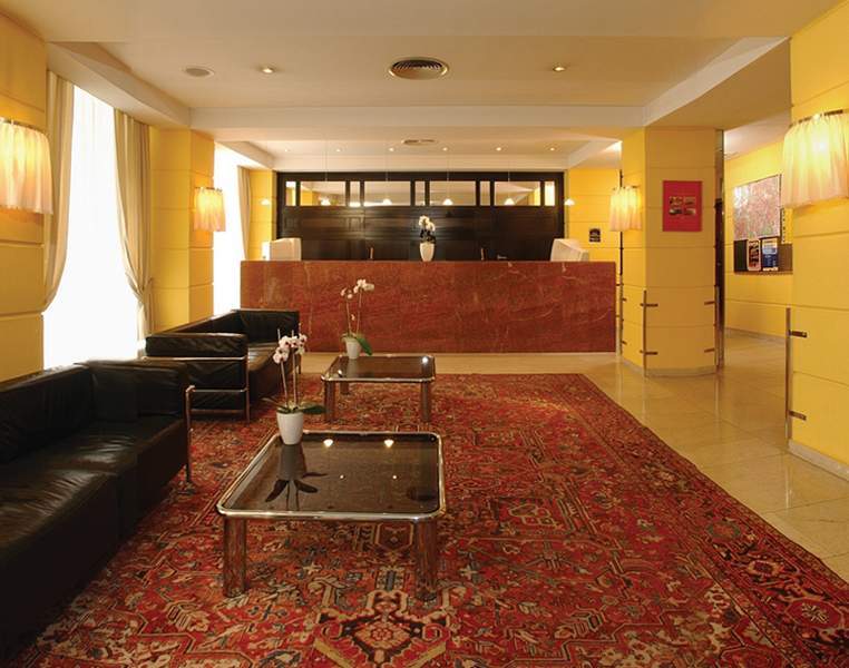 K+K Hotel Am Harras Μόναχο Εξωτερικό φωτογραφία