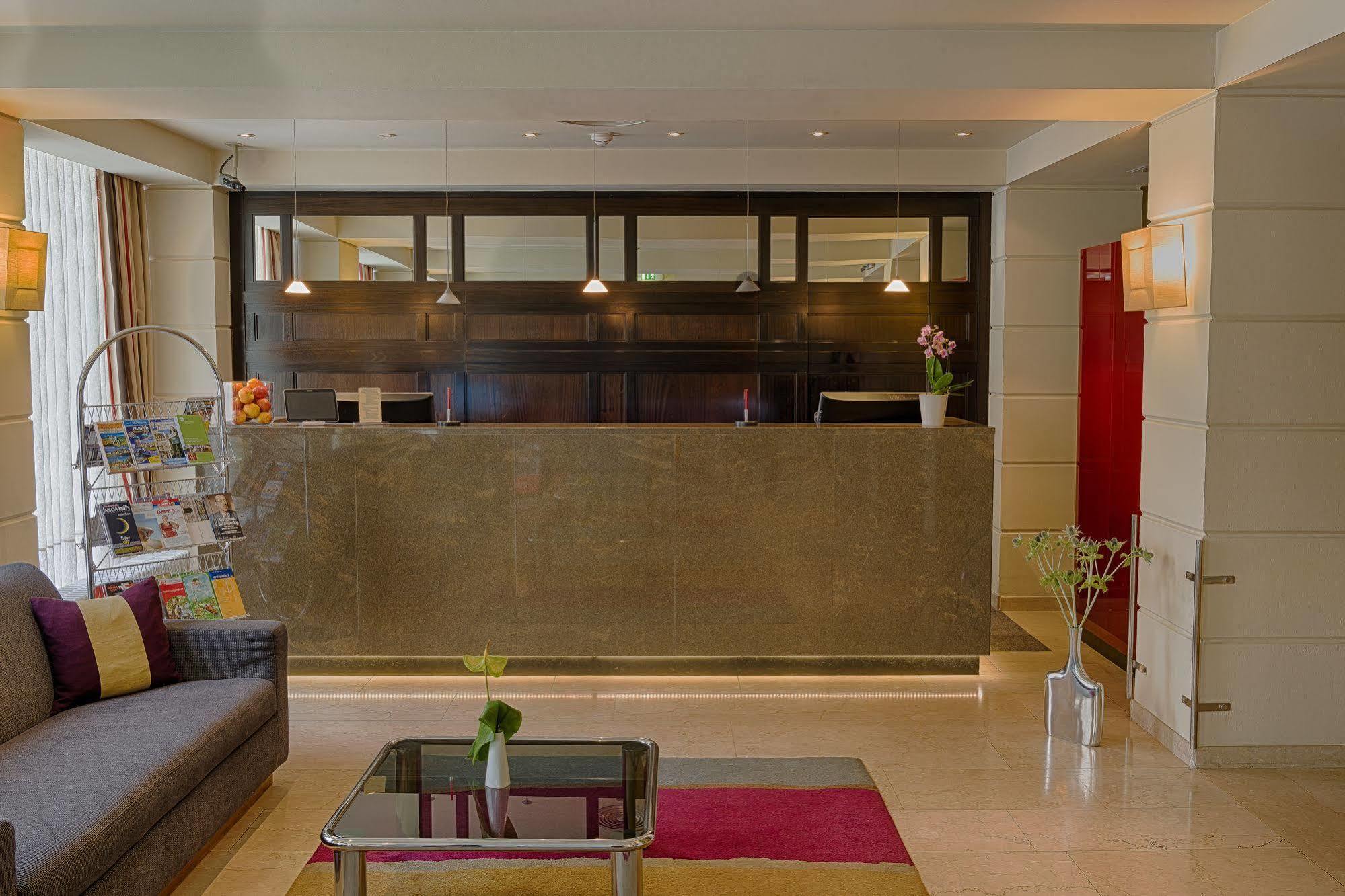 K+K Hotel Am Harras Μόναχο Εξωτερικό φωτογραφία