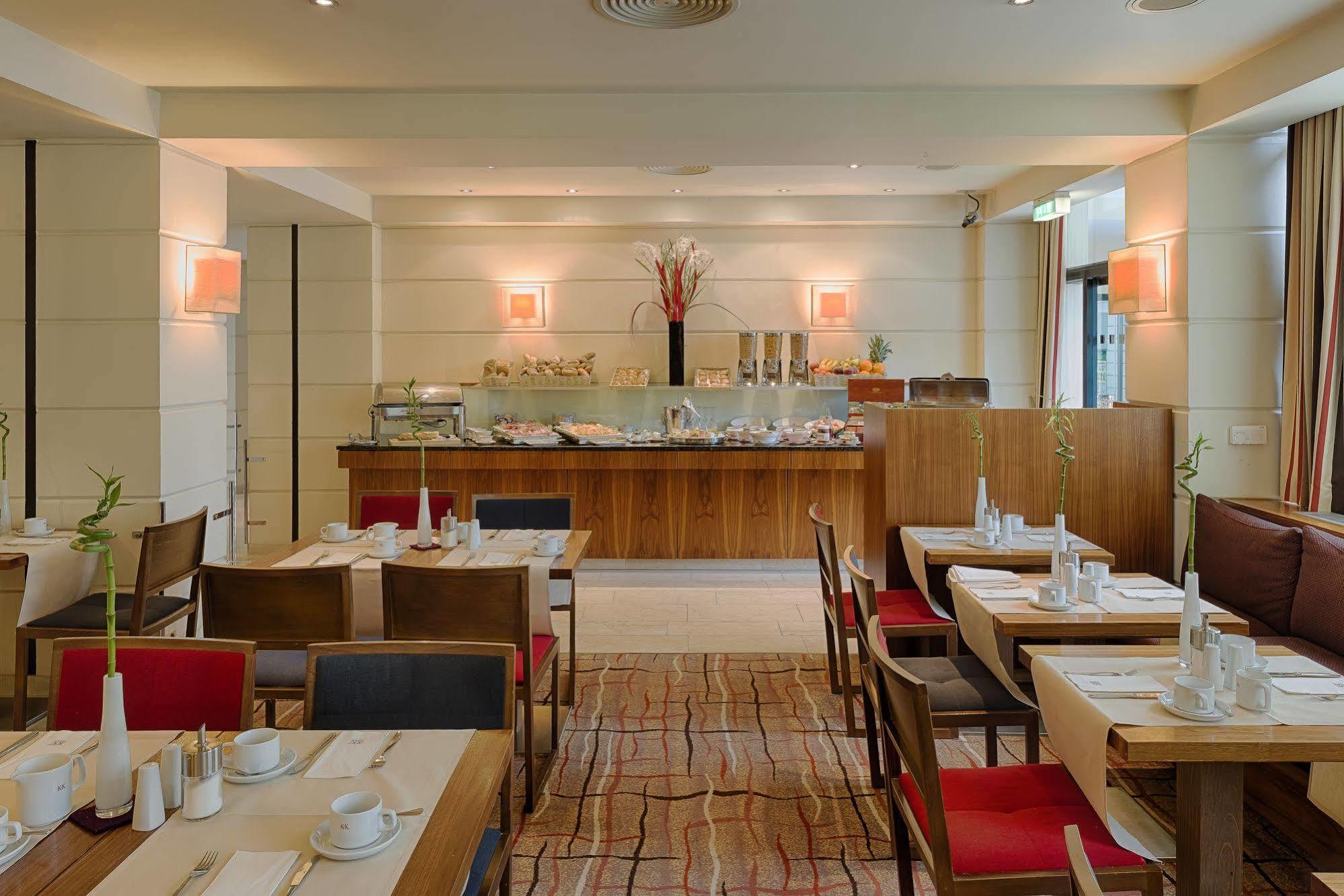 K+K Hotel Am Harras Μόναχο Εξωτερικό φωτογραφία