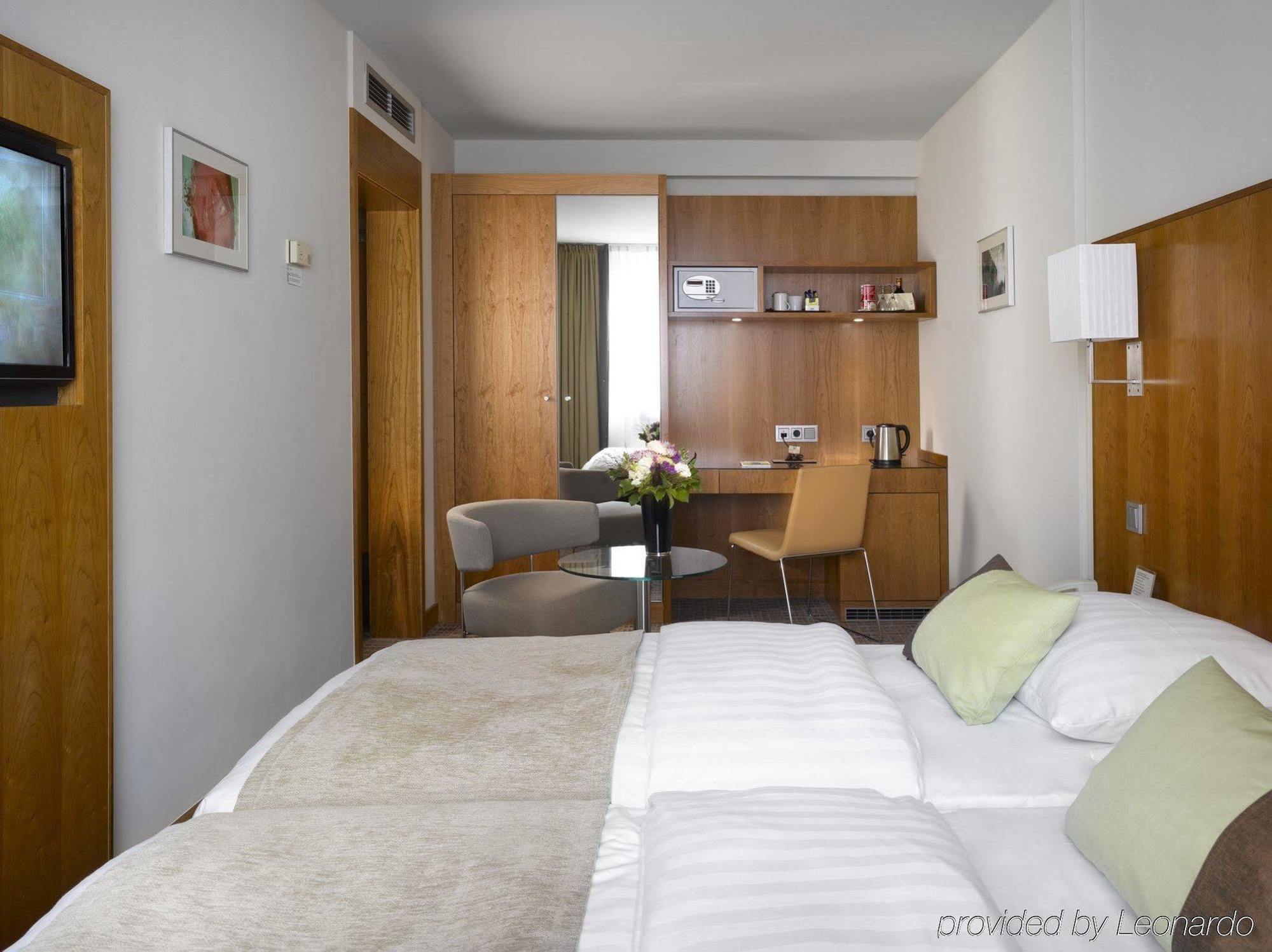 K+K Hotel Am Harras Μόναχο Εξωτερικό φωτογραφία