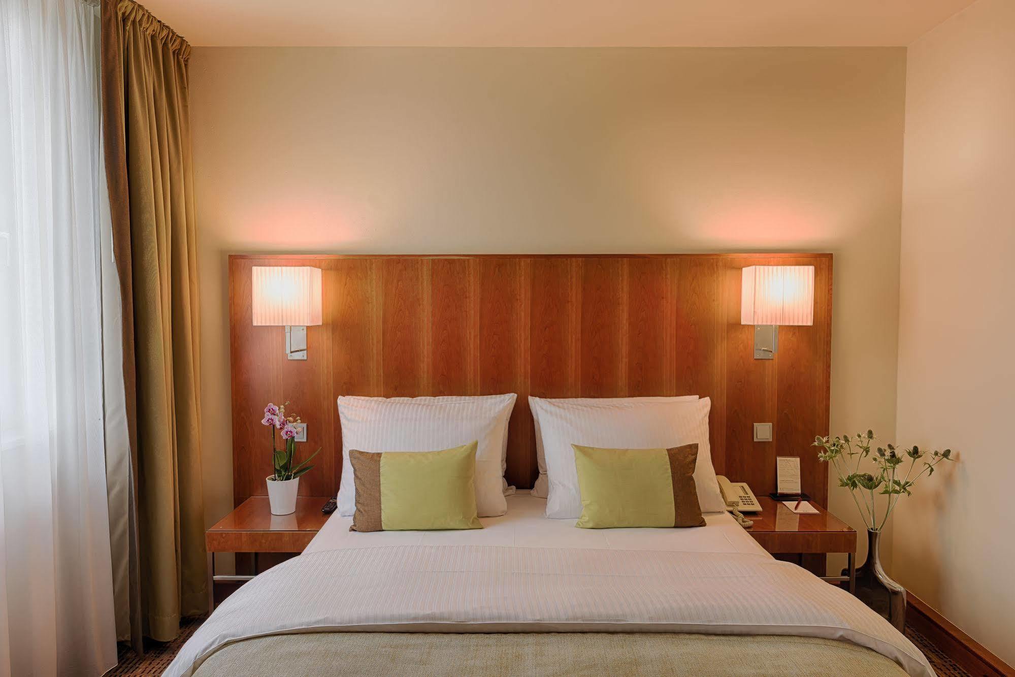 K+K Hotel Am Harras Μόναχο Εξωτερικό φωτογραφία