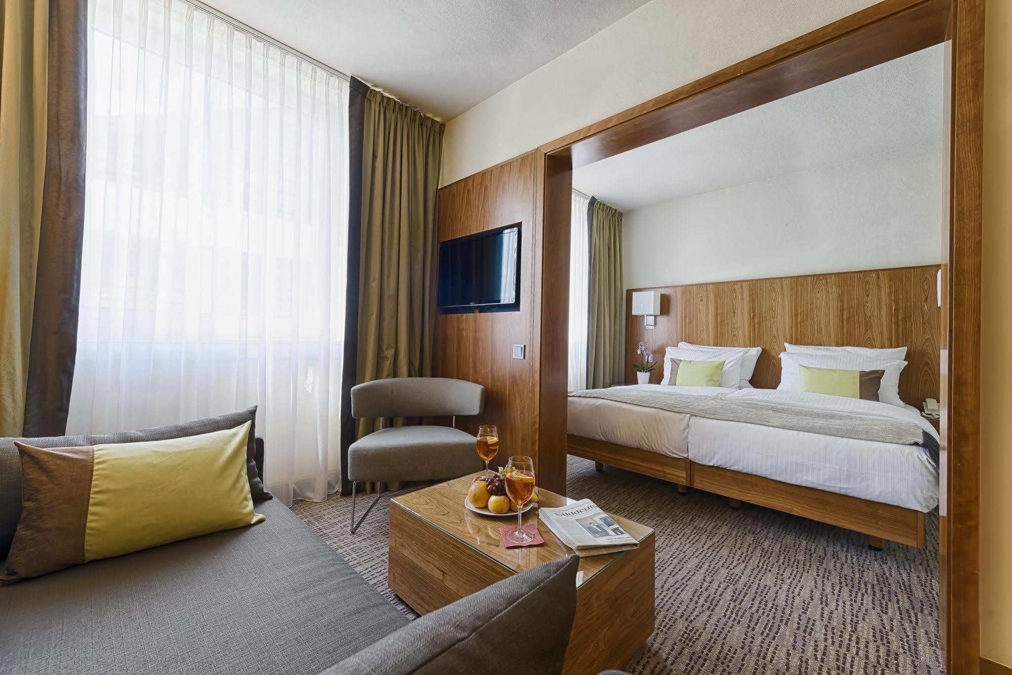 K+K Hotel Am Harras Μόναχο Εξωτερικό φωτογραφία