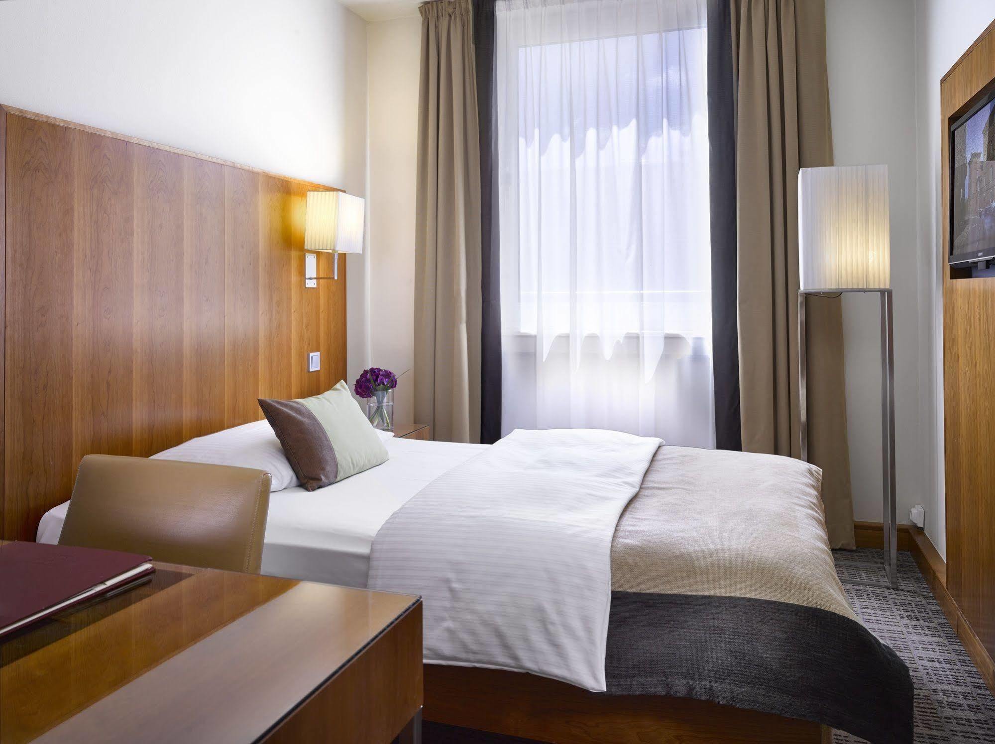 K+K Hotel Am Harras Μόναχο Εξωτερικό φωτογραφία