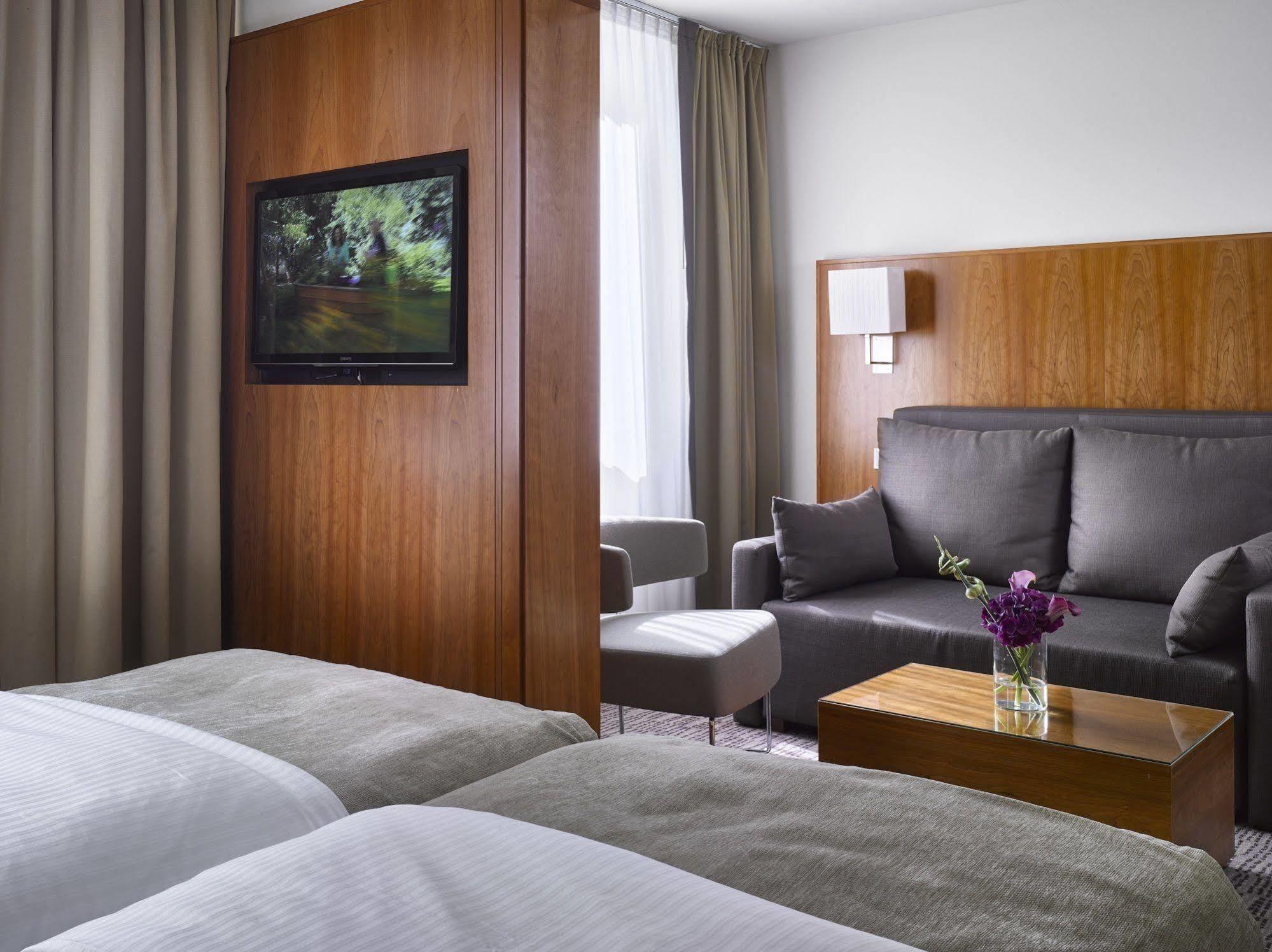 K+K Hotel Am Harras Μόναχο Εξωτερικό φωτογραφία
