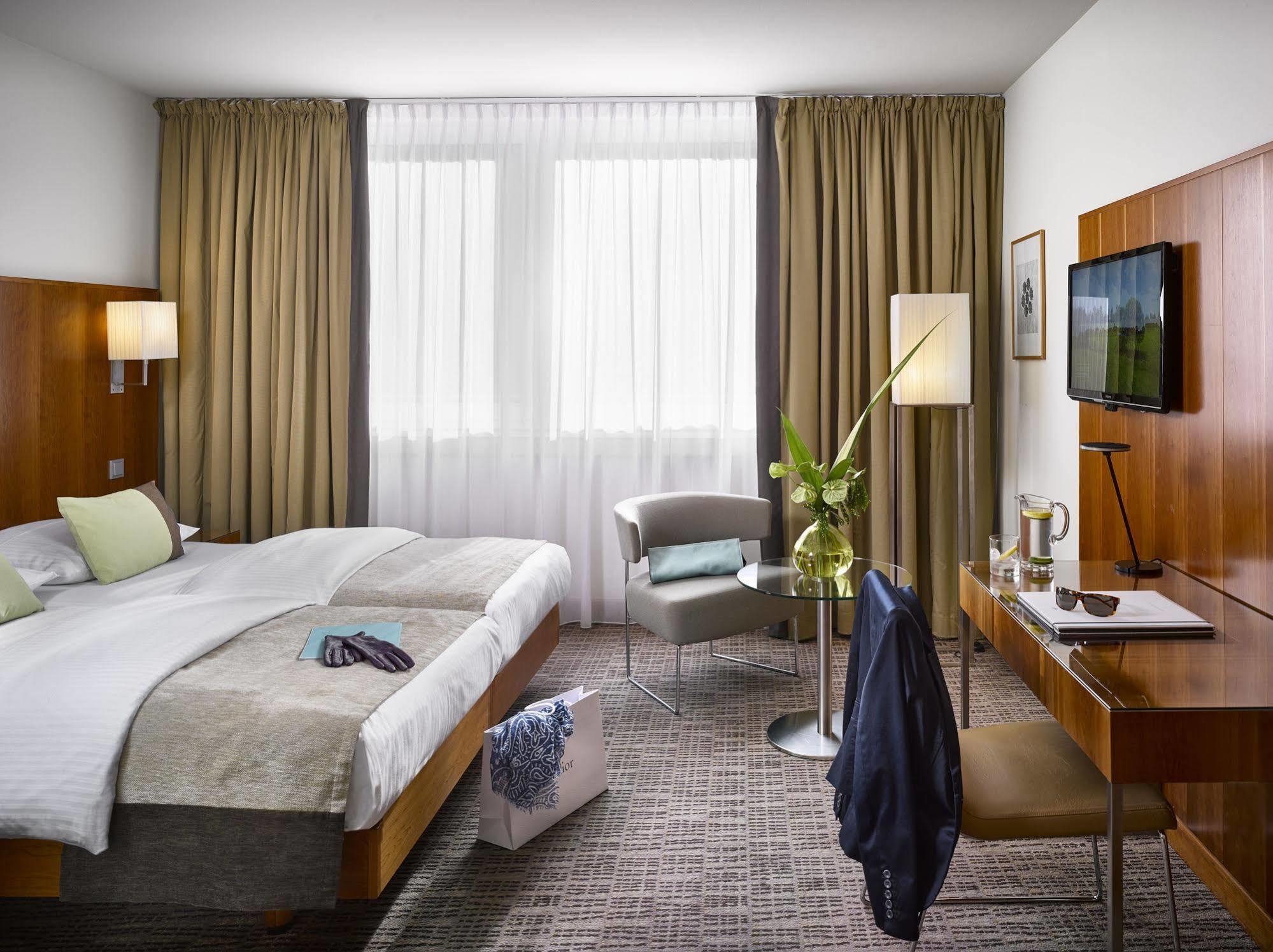 K+K Hotel Am Harras Μόναχο Εξωτερικό φωτογραφία