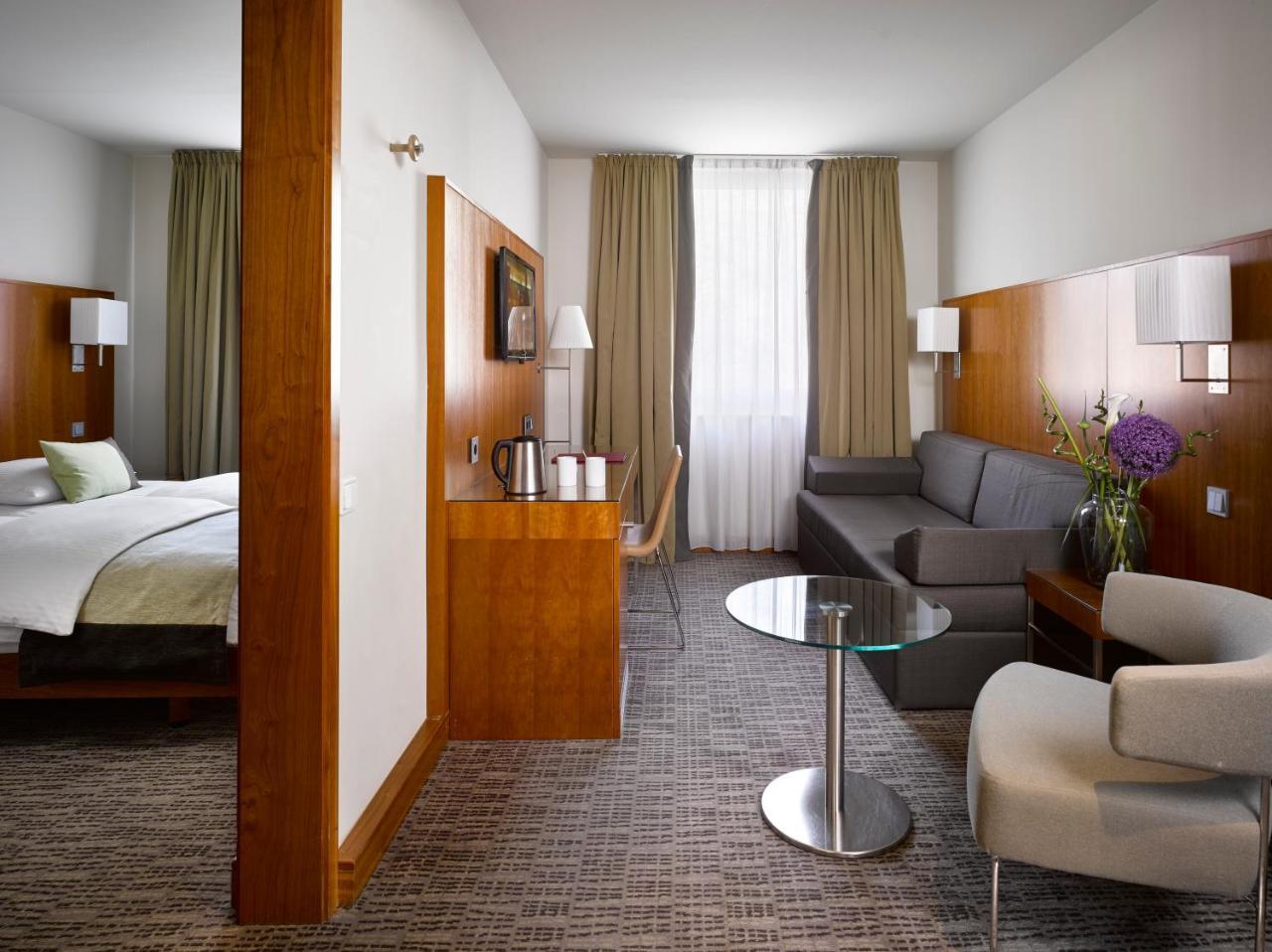 K+K Hotel Am Harras Μόναχο Εξωτερικό φωτογραφία